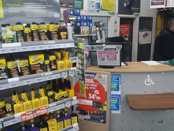 Feu Vert Auto Center Dinan - Photo 4