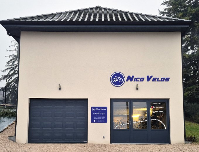 Nico Vélos