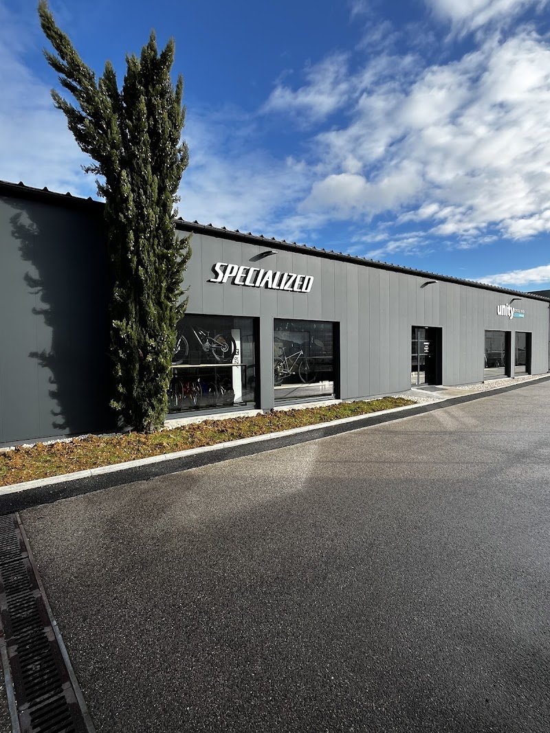 Unity Cycling - Specialized Dijon