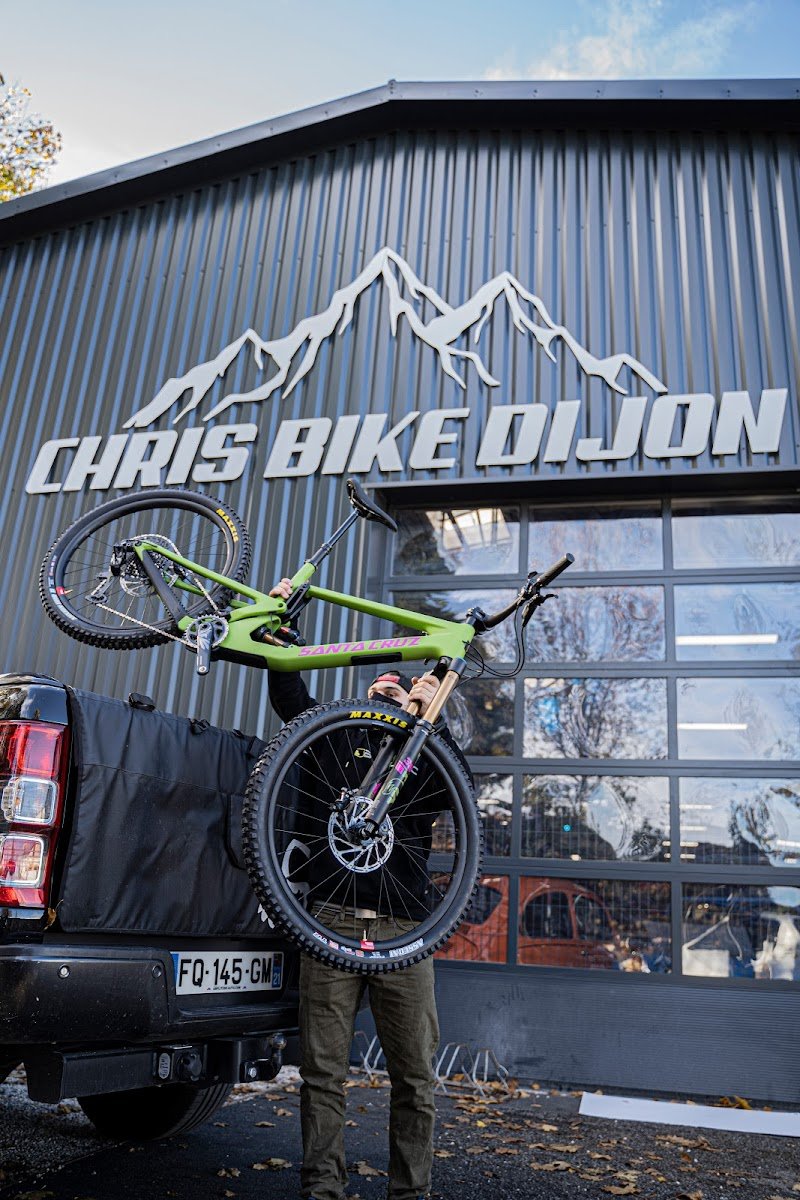 Chris Bike