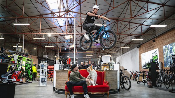 Chris Bike - Photo 2