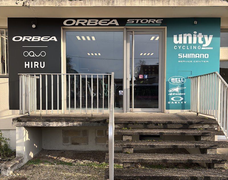 Unity Cycling - Orbea Dijon