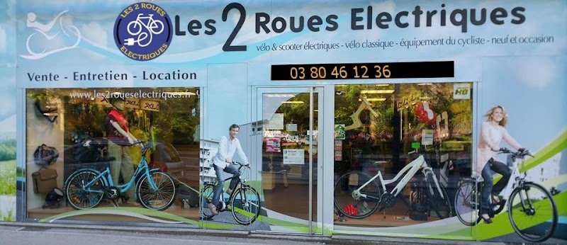 Les 2 Roues Electriques