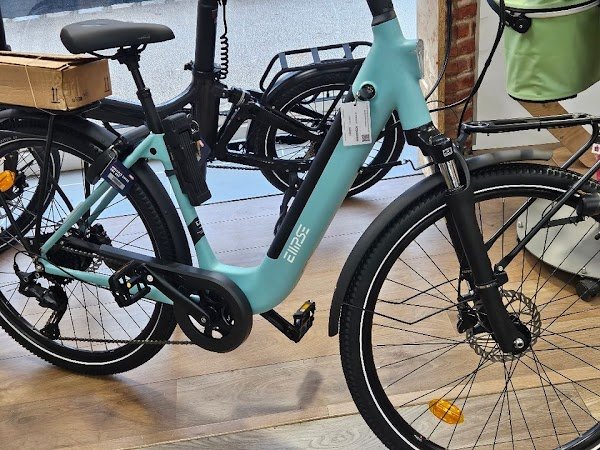 Les 2 Roues Electriques - Photo 4