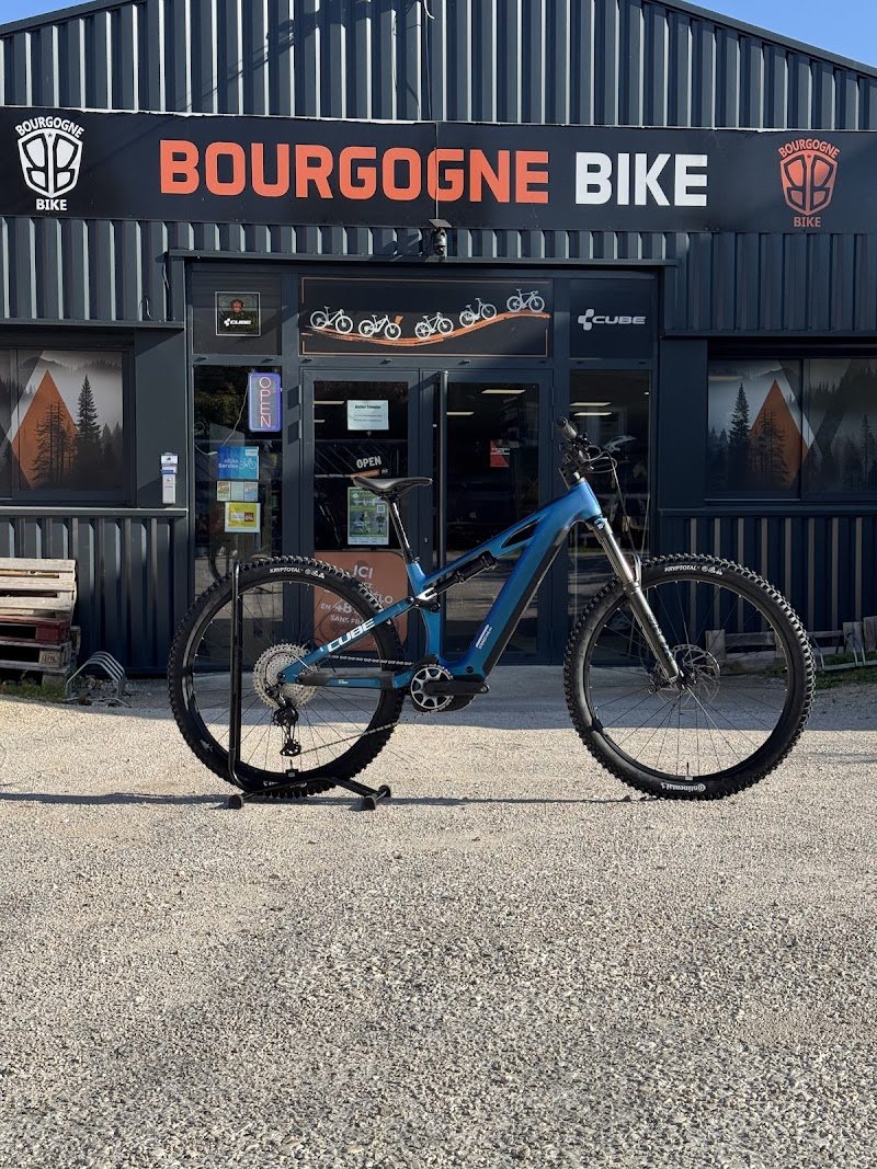 Bourgogne bike