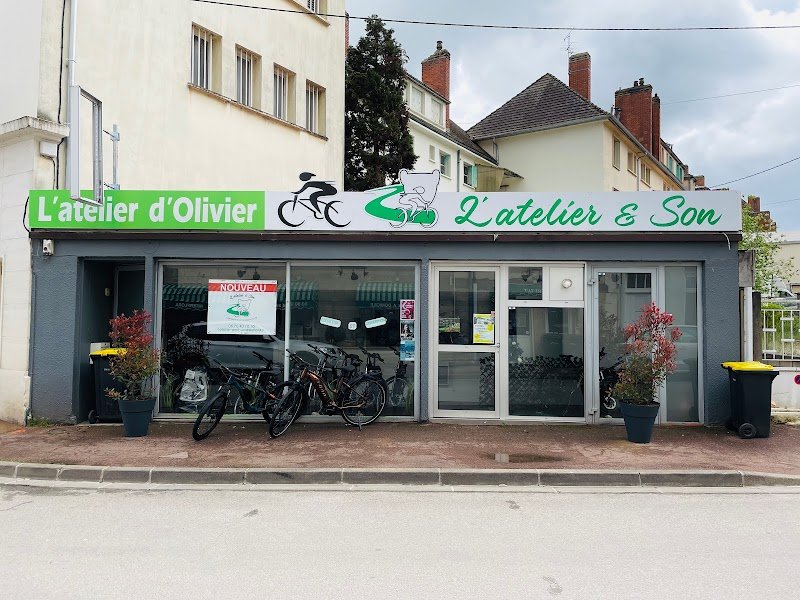 L'atelier d'olivier