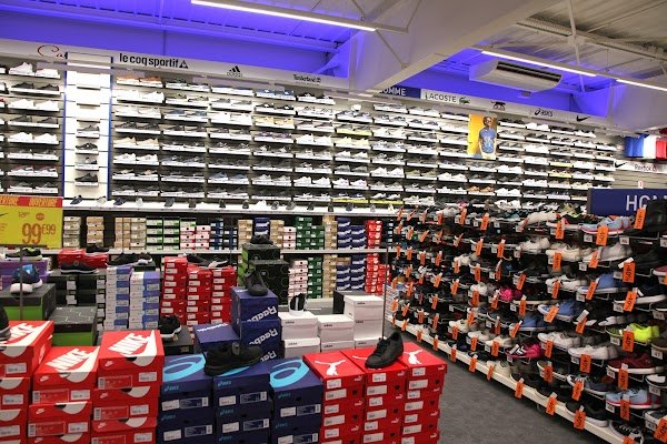 Intersport Saints-Geosmes - Photo 2