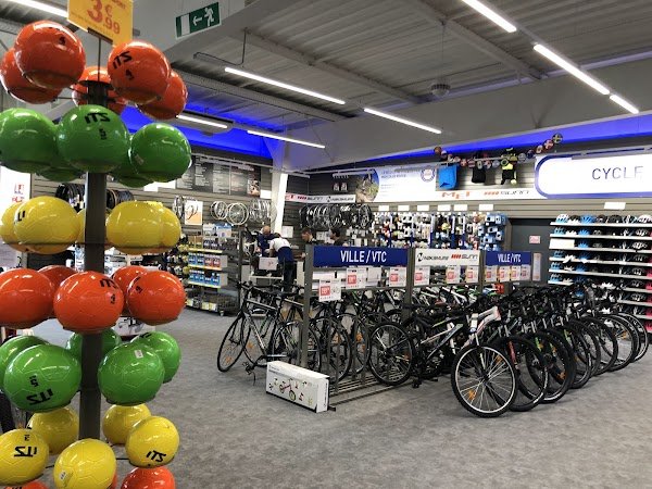 Intersport Saints-Geosmes - Photo 3