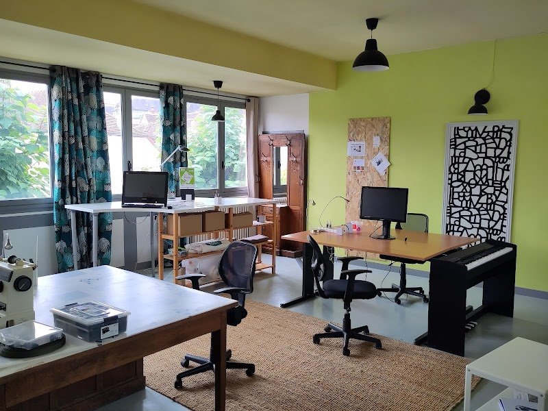 LAB'AUX Le Tiers-Lieu de l'Auxois