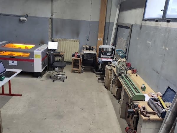 LAB'AUX Le Tiers-Lieu de l'Auxois - Photo 4