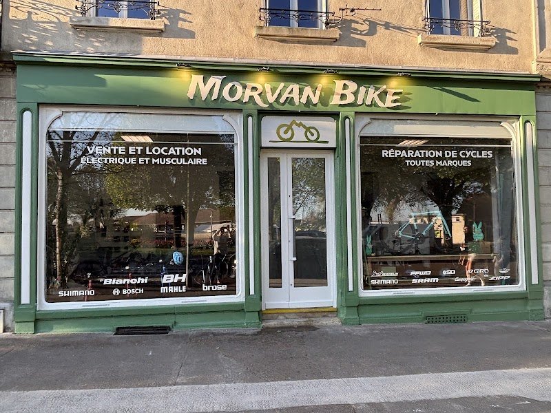 Morvan Bike Autun