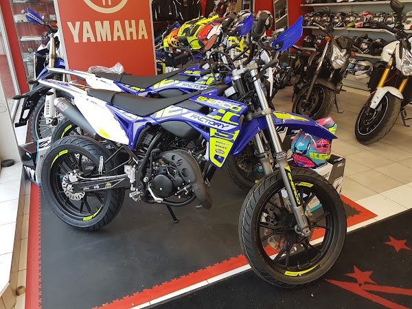 Moto Etoile - Yamaha Langres - Photo 2