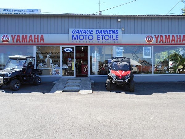 Moto Etoile - Yamaha Langres - Photo 3