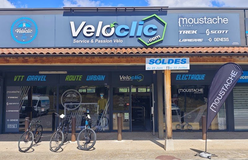 Veloclic Sarlat