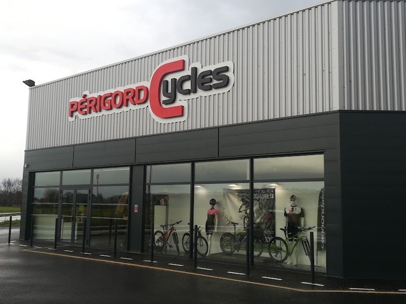 Culture Vélo Bergerac by Périgord Cycles