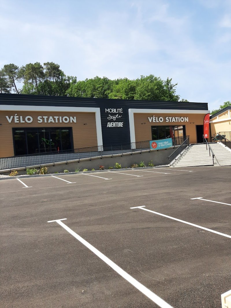 Vélo Station Sarlat