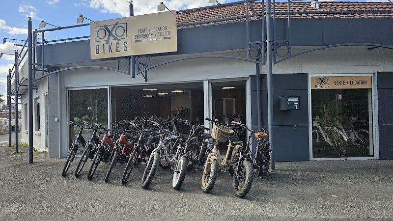 Oxobikes : Fatbikes et vélos électriques à Bergerac
