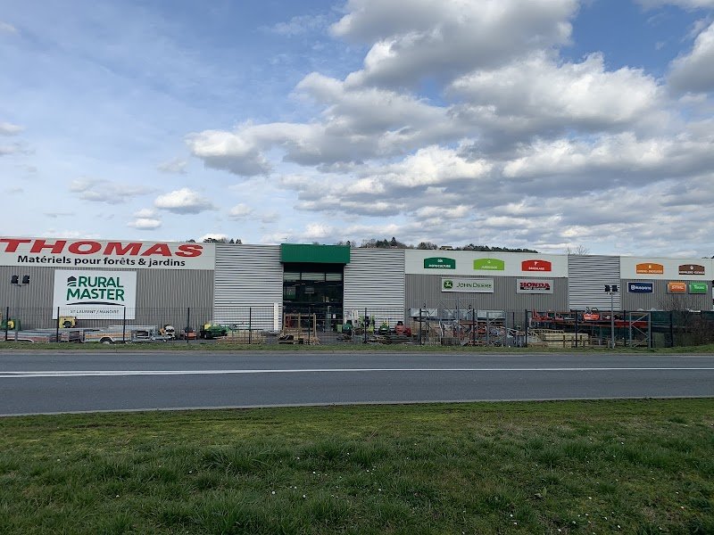 THOMAS RURAL MASTER - BOULAZAC ISLE-MANOIRE