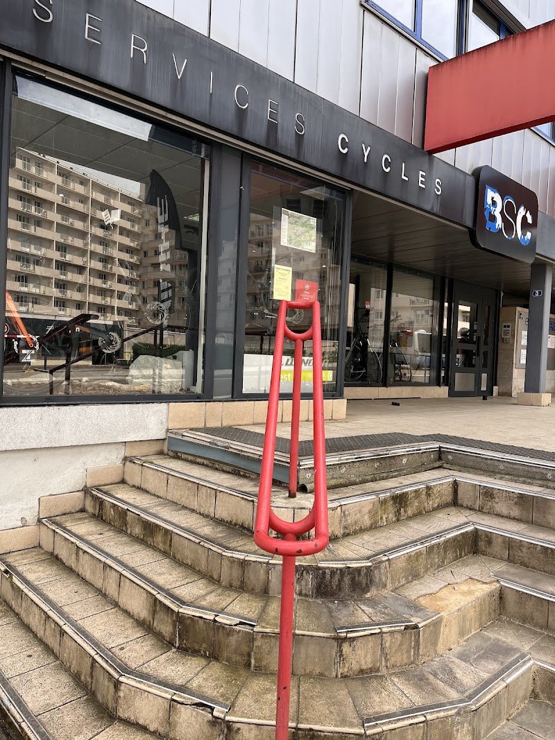 Besançon Services Cycles BSC