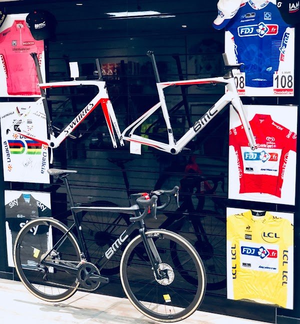 Besançon Services Cycles BSC - Photo 2