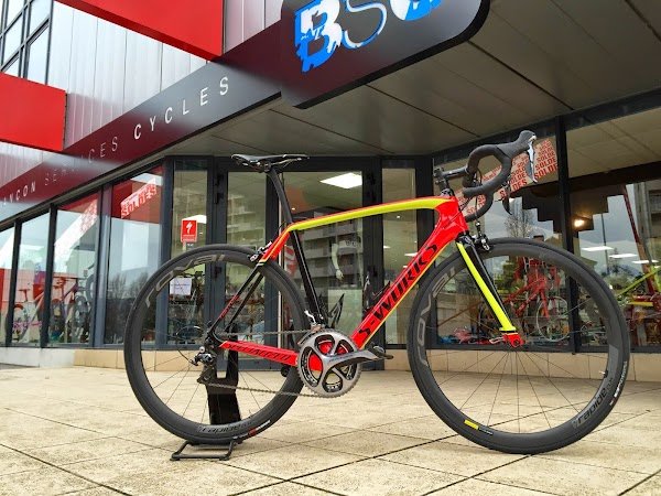 Besançon Services Cycles BSC - Photo 4