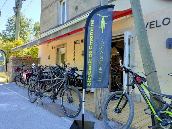 Bicyclerie de Casamène - Photo 2