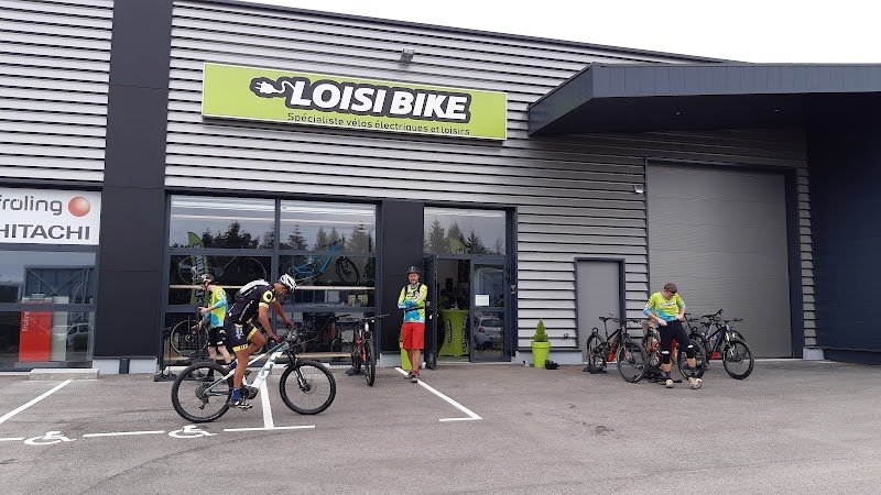 Loisibike Besançon
