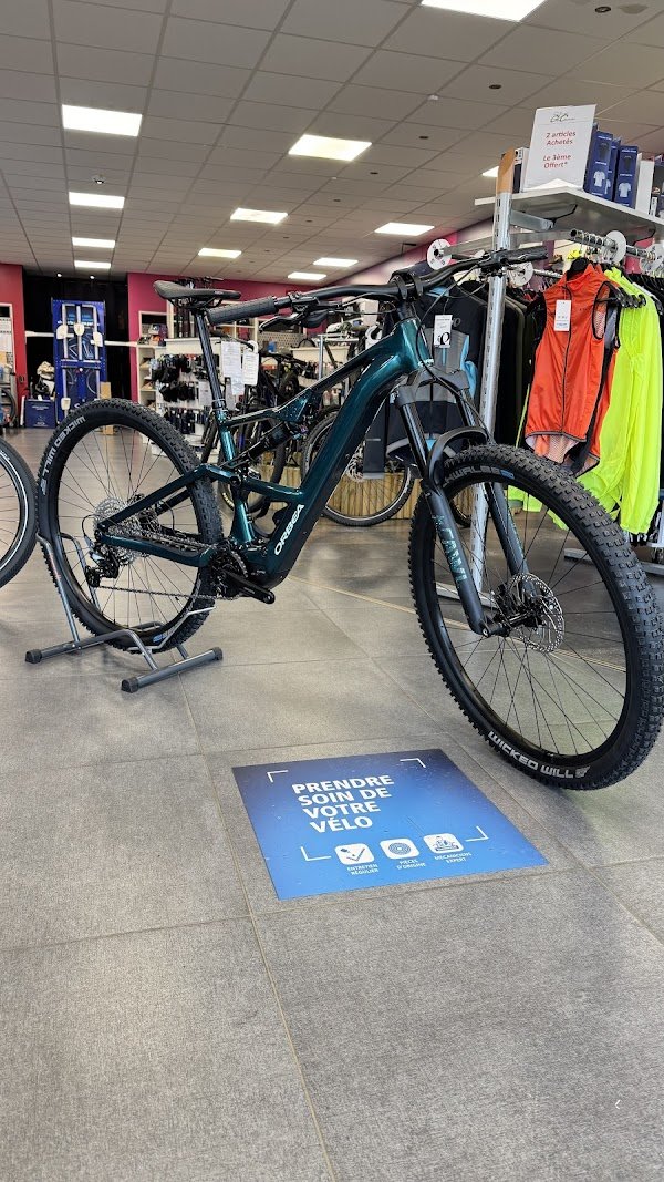 Cycles Giacomin - Photo 4