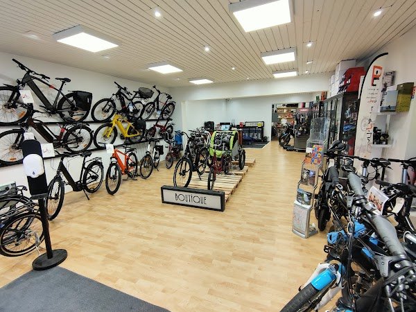 My Cycle Besançon - Vente et Atelier - Photo 2