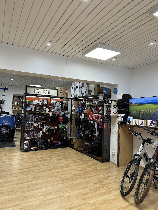 My Cycle Besançon - Vente et Atelier - Photo 5