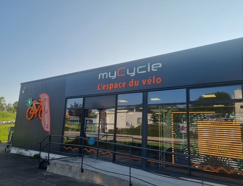 myCycle Besançon - ZAC École Valentin Nord