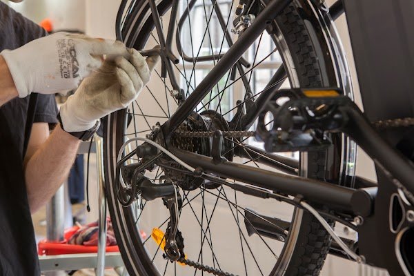 myCycle Besancon Centre Ville - Photo 3