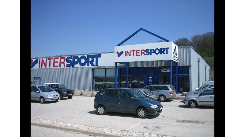 Intersport Besançon - Valentin