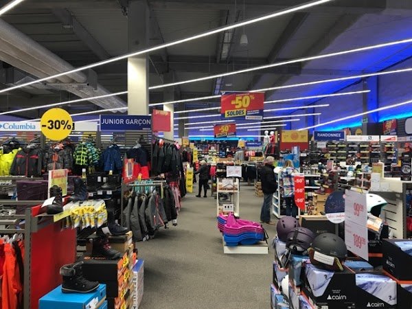 Intersport - Photo 4