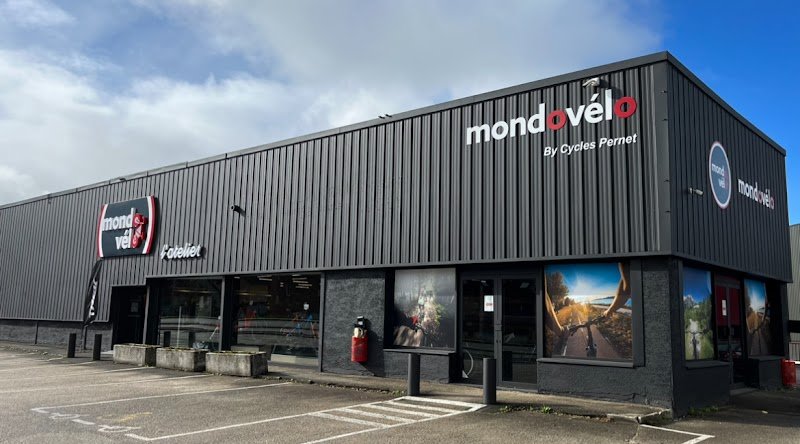 MondoVélo Pontarlier