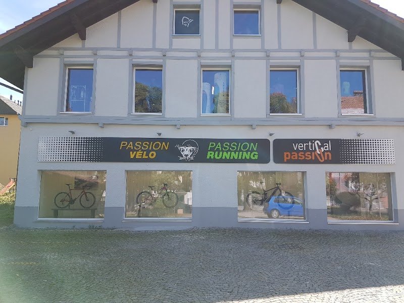 Alexand'Ro Edouard'O Passion Bike Sàrl