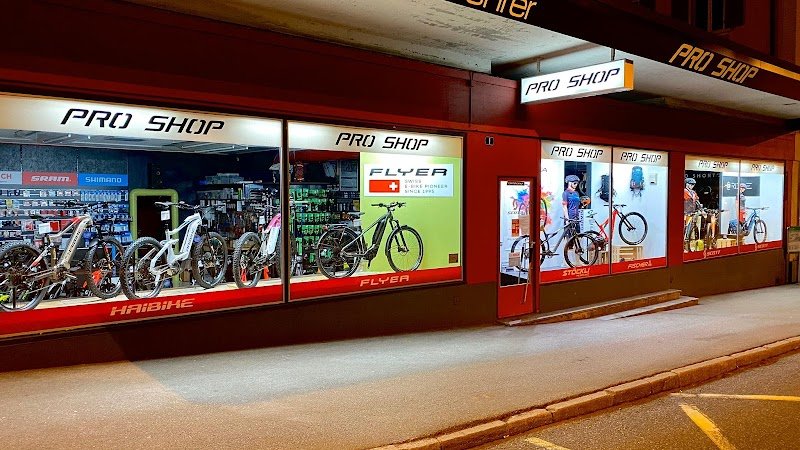 Pro Shop SA