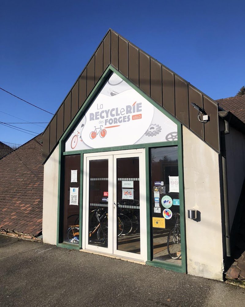 La Recyclerie des Forges