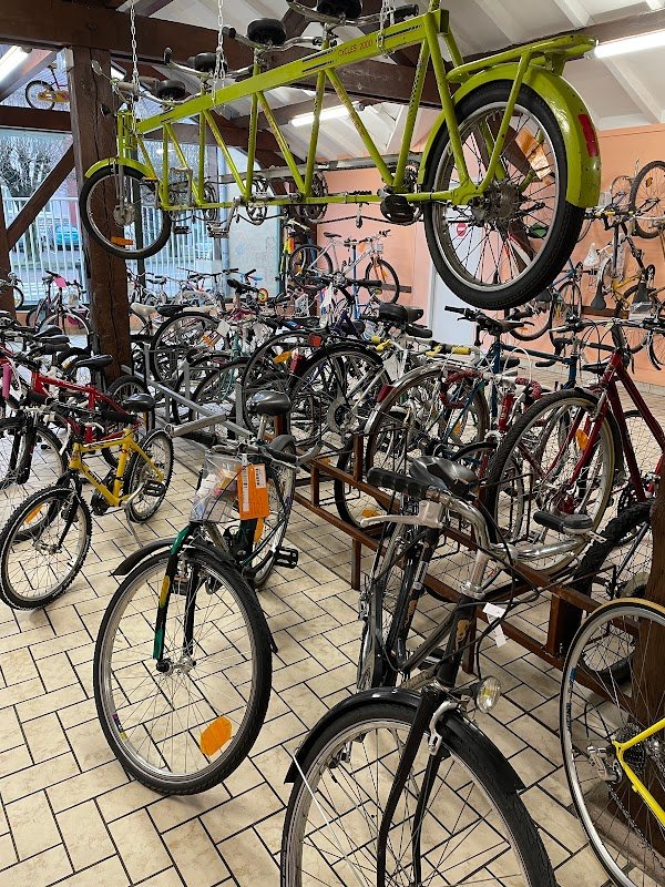 La Recyclerie des Forges - Photo 2