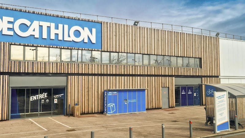 Decathlon Montbeliard