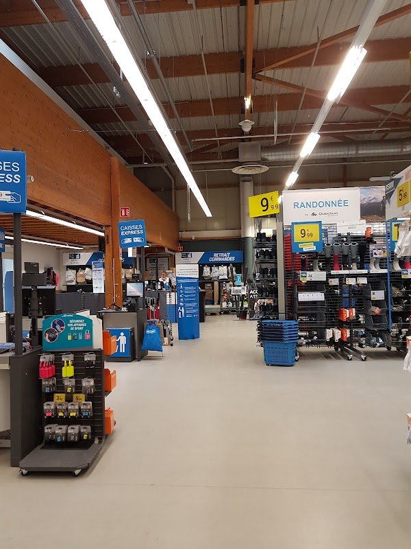 Decathlon Montbeliard - Photo 2