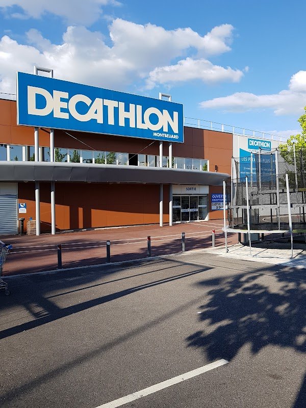 Decathlon Montbeliard - Photo 4