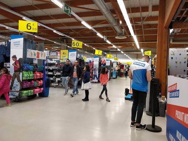 Decathlon Montbeliard - Photo 5