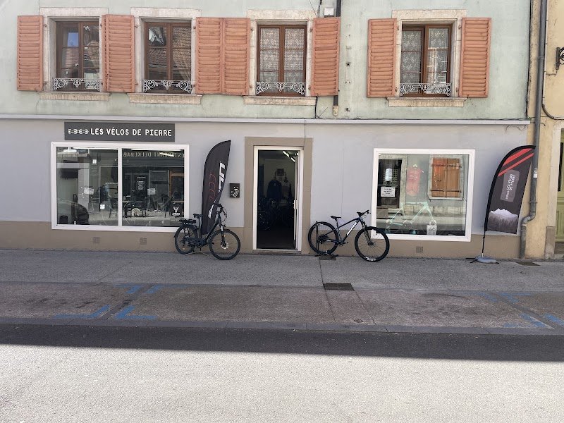 Les Vélos de Pierre
