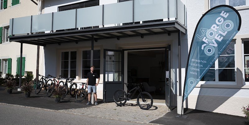La ForgeÔvélo