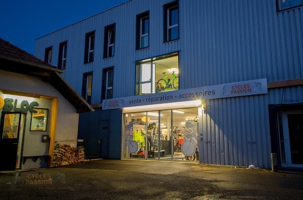 Cycles Passion SA - Photo 3