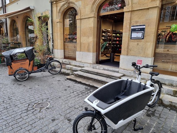 Cyclable Neuchâtel - Photo 2