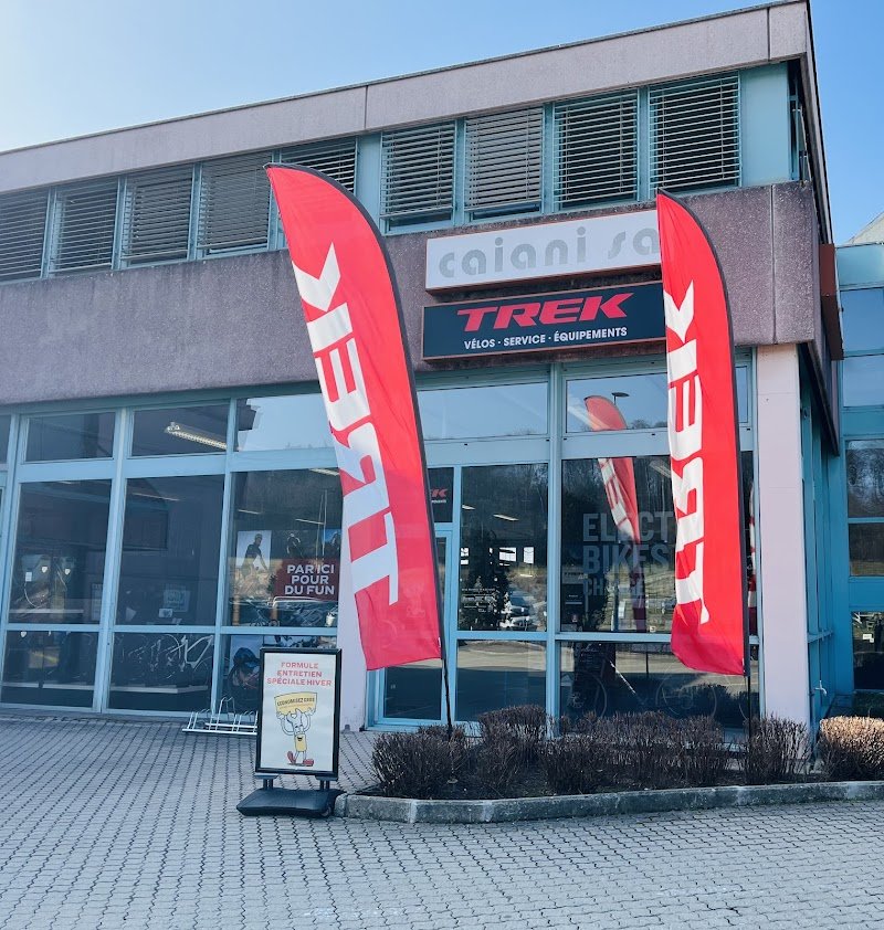 Trek Bicycle Lausanne