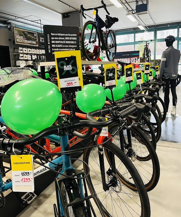 Trek Bicycle Lausanne - Photo 3