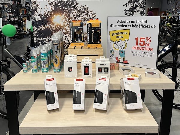 Trek Bicycle Lausanne - Photo 4